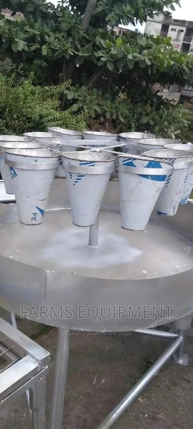 Killing Cone For Chicken Processing