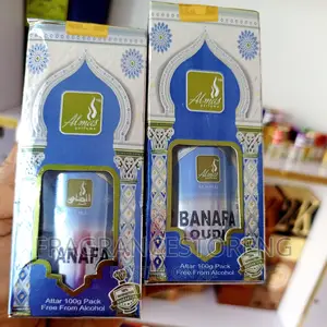 Banafa for Oud