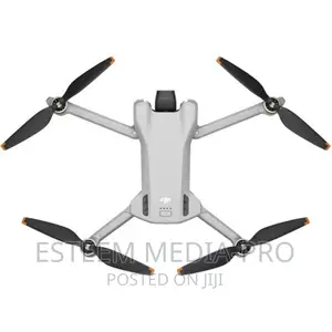 DJI Mini 3 Drone With DJI RC Remote
