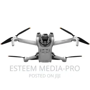DJI Mini 3 Drone With DJI RC Remote
