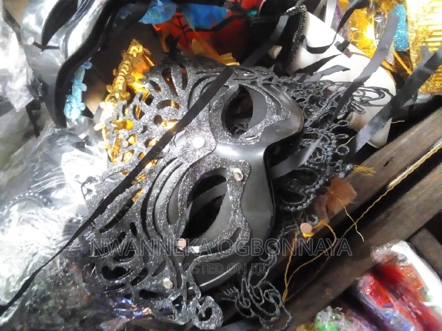 Face Mask for Party