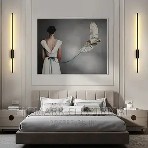 Long Strip Led Wall Light Wall Lamps