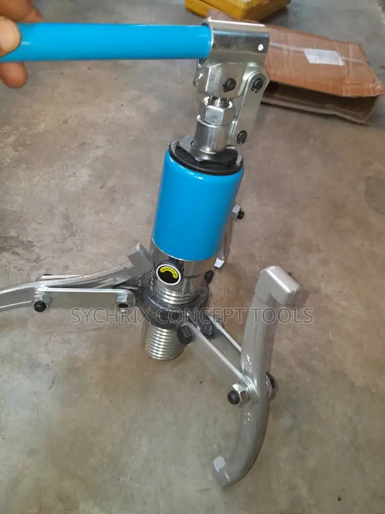 Hydraulic Puller 10 Ton