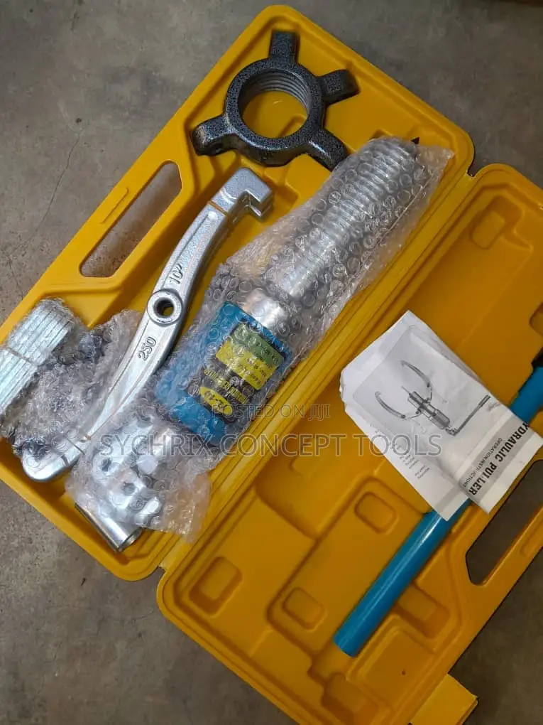 Hydraulic Puller 10 Ton