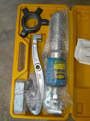 Hydraulic Puller 10 Ton