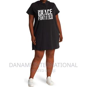 Danami Grace Fortified Hooded Short Gown