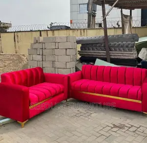 A Five 5 Seater Sofa