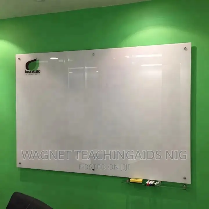 Magnetic Glass Whiteboard