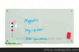 Magnetic Glass Whiteboard