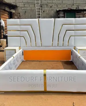 A 6/6 Bed Frame