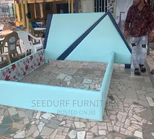 A 41/2 Bed Frame