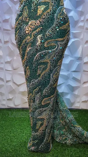 Beaded Lace
