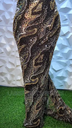 Beaded Lace