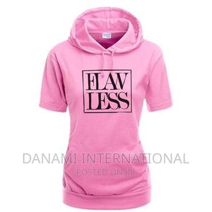 Danami Flawless Female Hooded T-Shirt