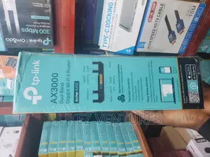 Tp Link Ax3000 Dual Band Gigabit Wi-Fi 6 Router Archer Ax55