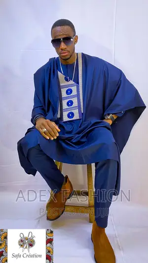 Adex Classic Agbada