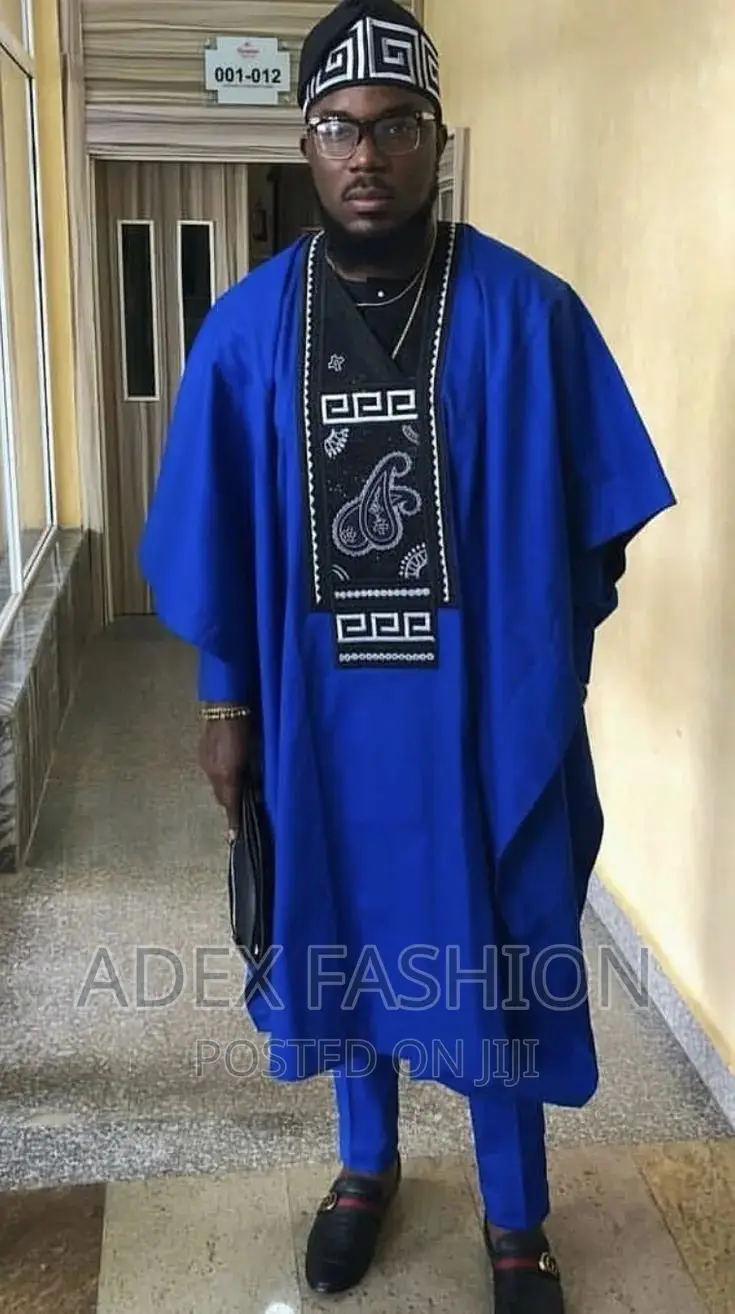 Adex Classic Agbada
