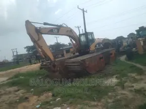 Hiring of Heavy-Duty, Land Clearing, Excavator.