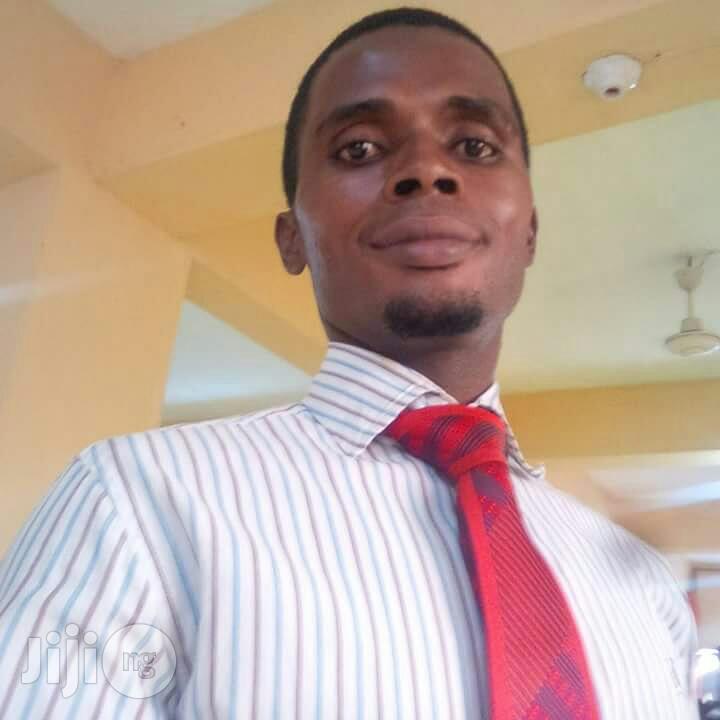 Mr Godwin Okon Rapu