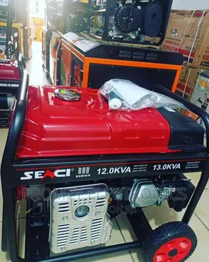 12kva Senci Petrol Generator 100% Copper Coil