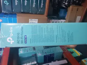 Tp Link 1900 Dual Band Wifi Router Archer C86