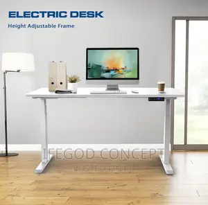 Adjustable Gaming Desk 1.6mt