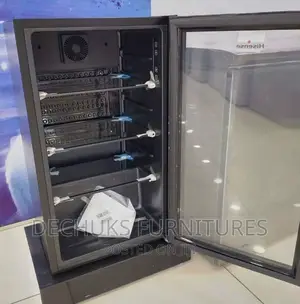 Brand New Hisense 91 Liters Beverage Cooler Refrigerator