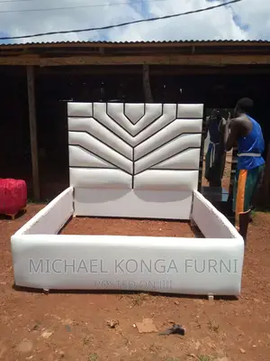 Classic Padded Bed