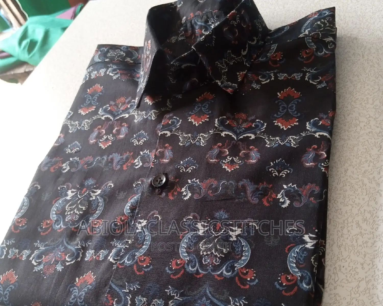 Vintage Shirt