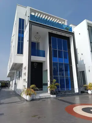 Furnished 5bdrm Duplex in Osapa London Lekki for sale