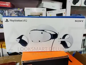 Photo - Playstation Ps5 Vr 2