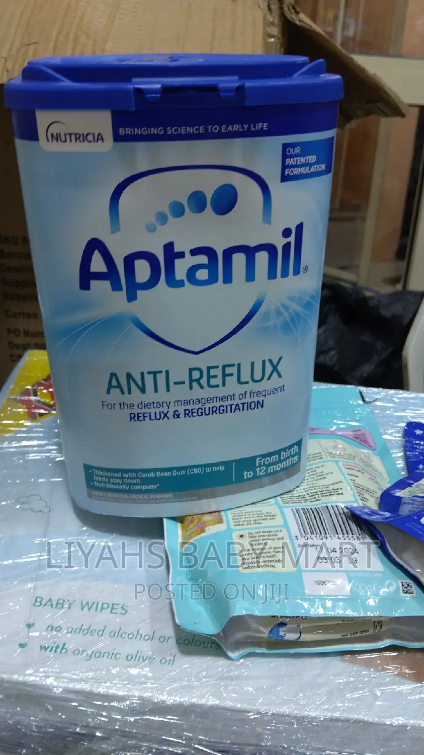 Aptamil Anti-Reflux