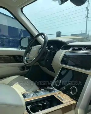 Range Rover Sport Interior Upgrade 2014 to 2021