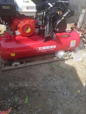 5.5hp Engine Drive Air Compressor 200littres