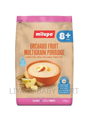 Milupa Orchard Fruit