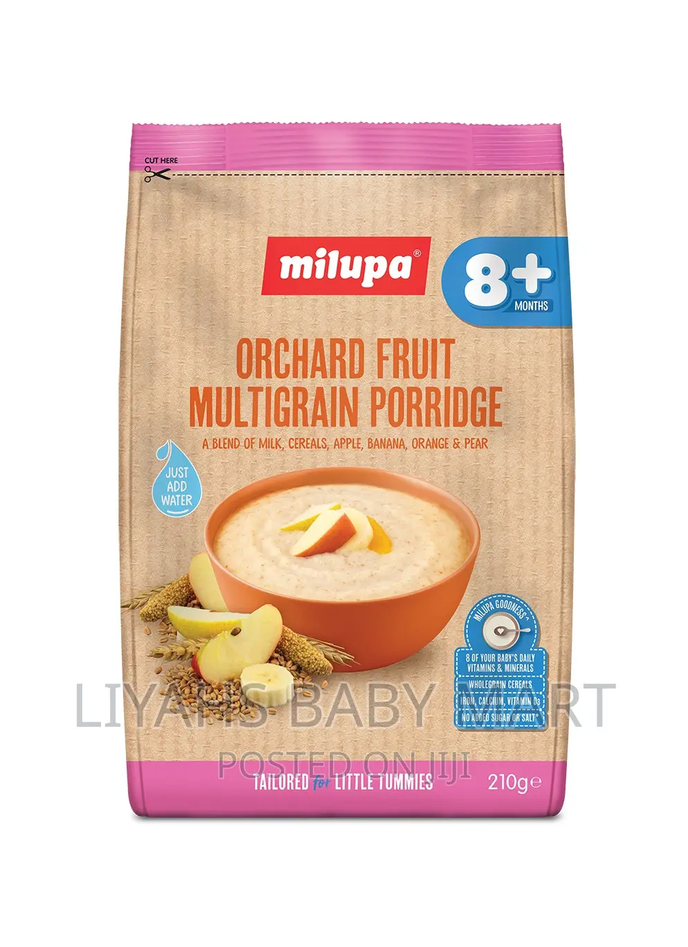 Milupa Orchard Fruit