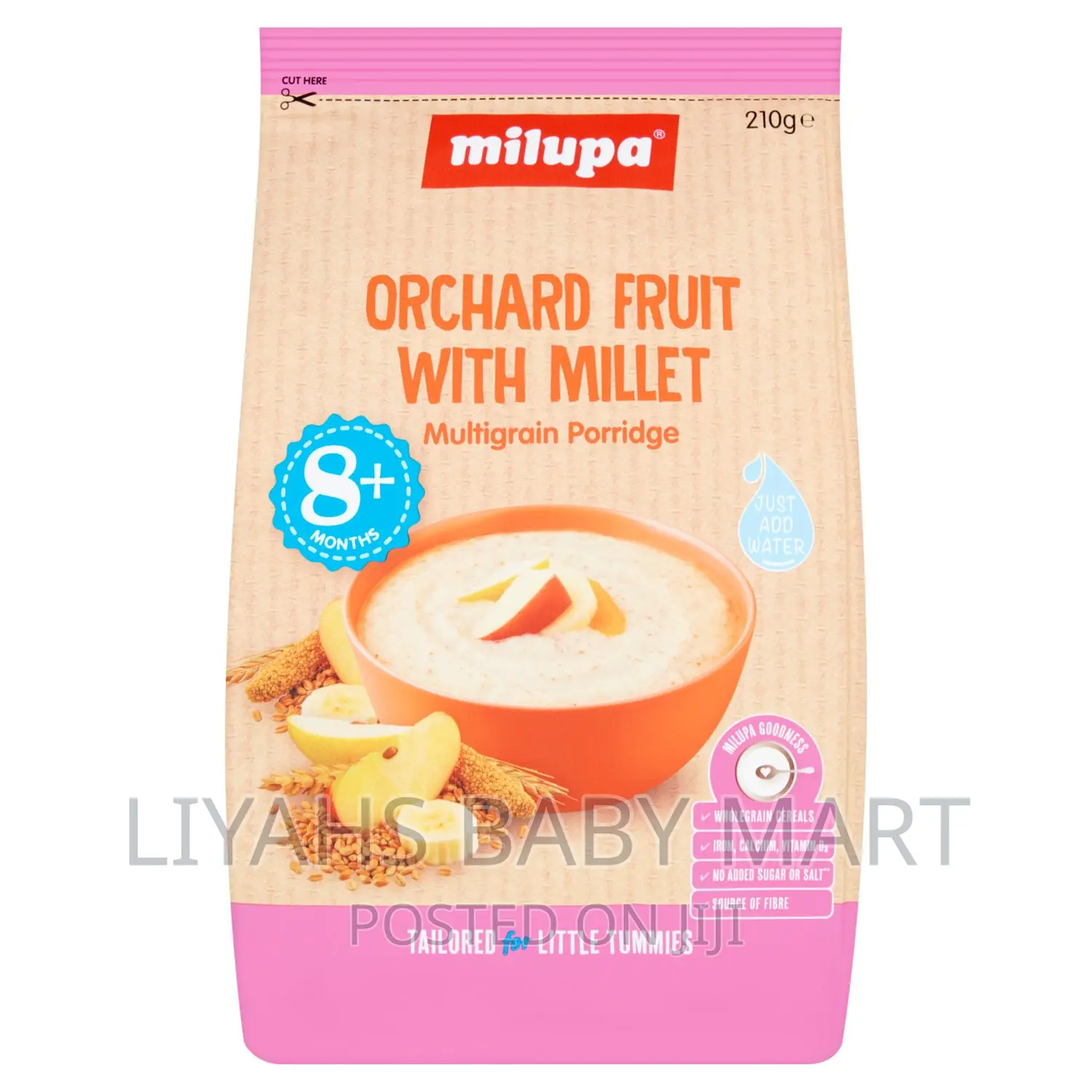 Milupa Orchard Fruit