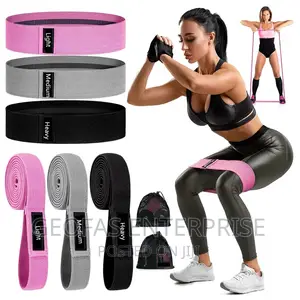 3PCS Long Elastic Arms Exercise Yoga Fitness Resistance BAND