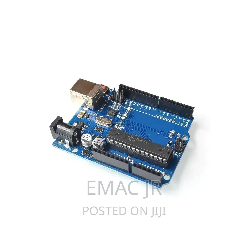 Arduino Uno Rev3 Board,