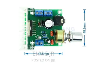 TDA 7297 Amplifier Board