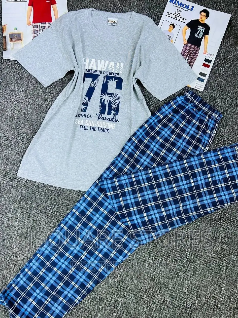 Couples Pyjamas