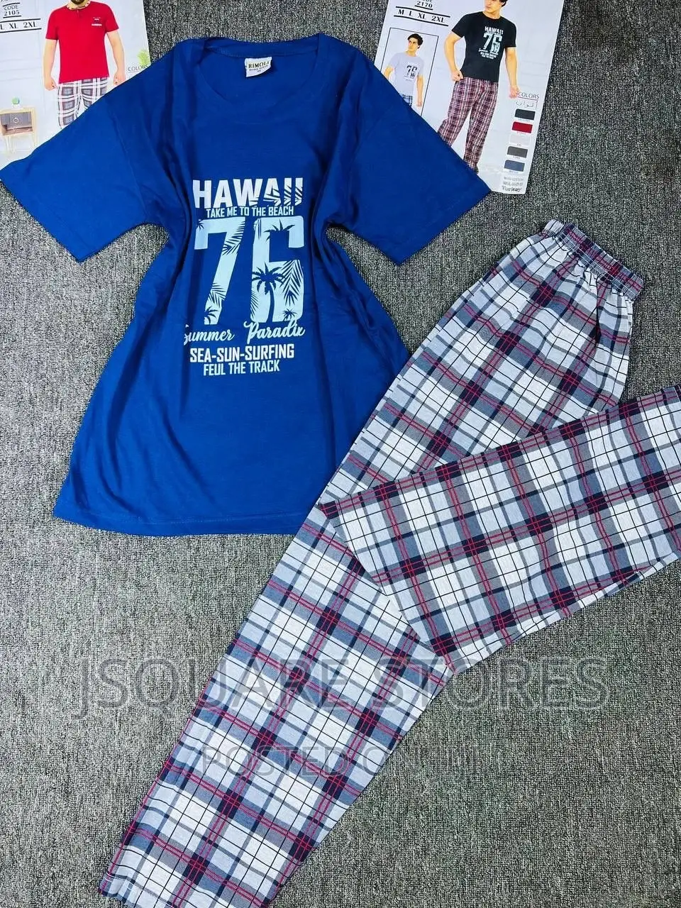 Couples Pyjamas