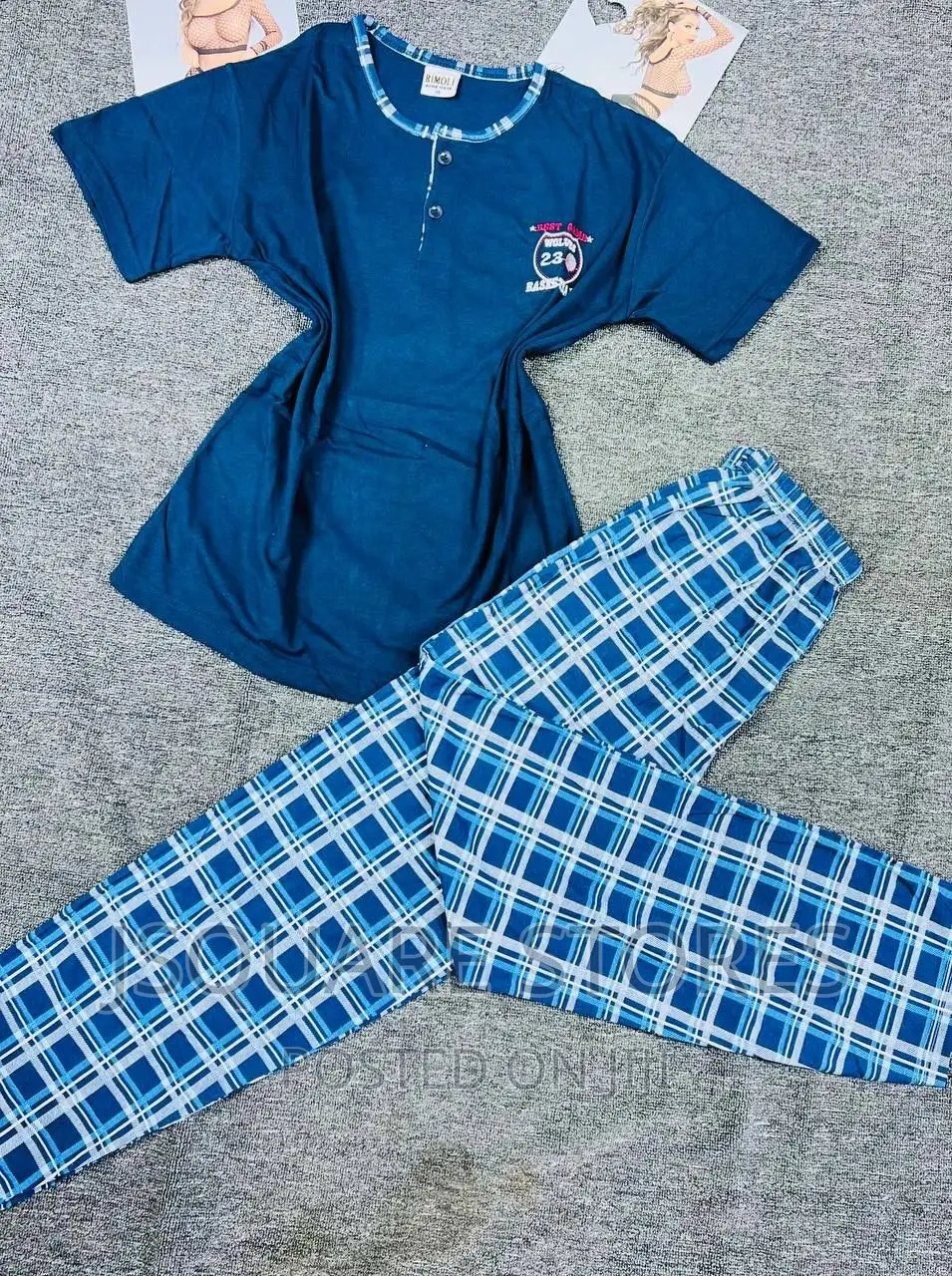 Matching Pyjamas for Couples