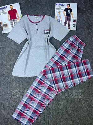Matching Pyjamas for Couples