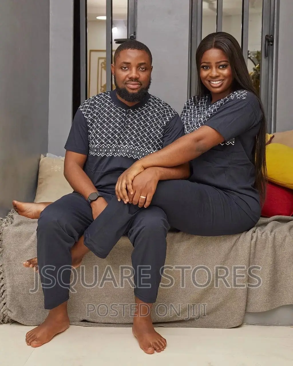 Matching Pyjamas for Couples