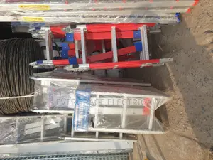All Size of Leaders Fibre and Aluminium