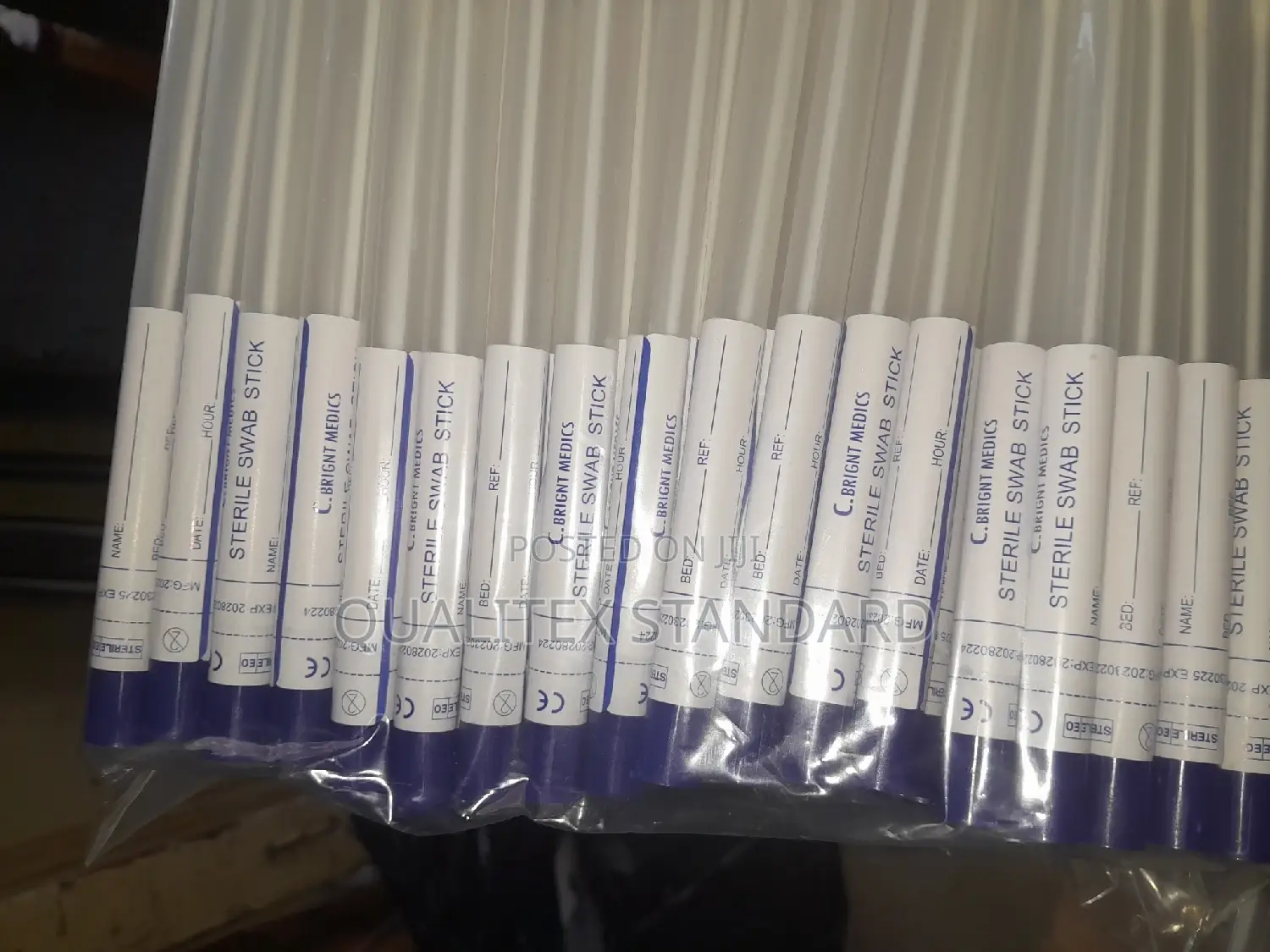 Original Swab Stick