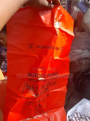 Autoclave Disposable Biohazard Bag Large