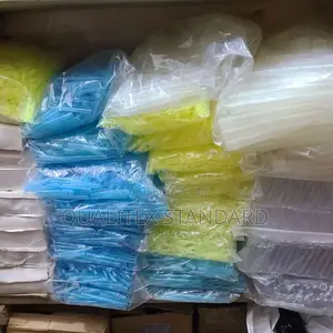 Pipette Tips Different Colours