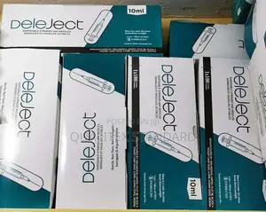 Deleject 10ml Syringe